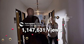 Still image of 1 Million Views!